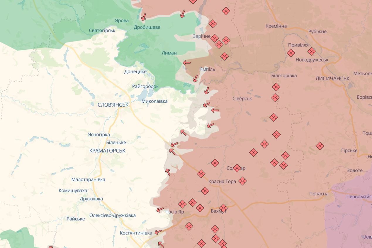"Вони не доїхали": бійці батальйону "Apachi" зупинили прорив окупантів на 16 мотоциклах. Відео
