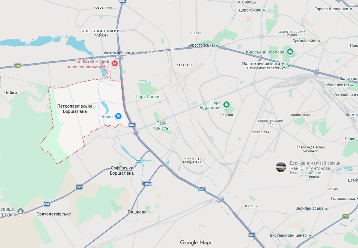 Під Києвом п’яний водій виїхав на зустрічну смугу та влаштував масову ДТП: є постраждалі. Фото