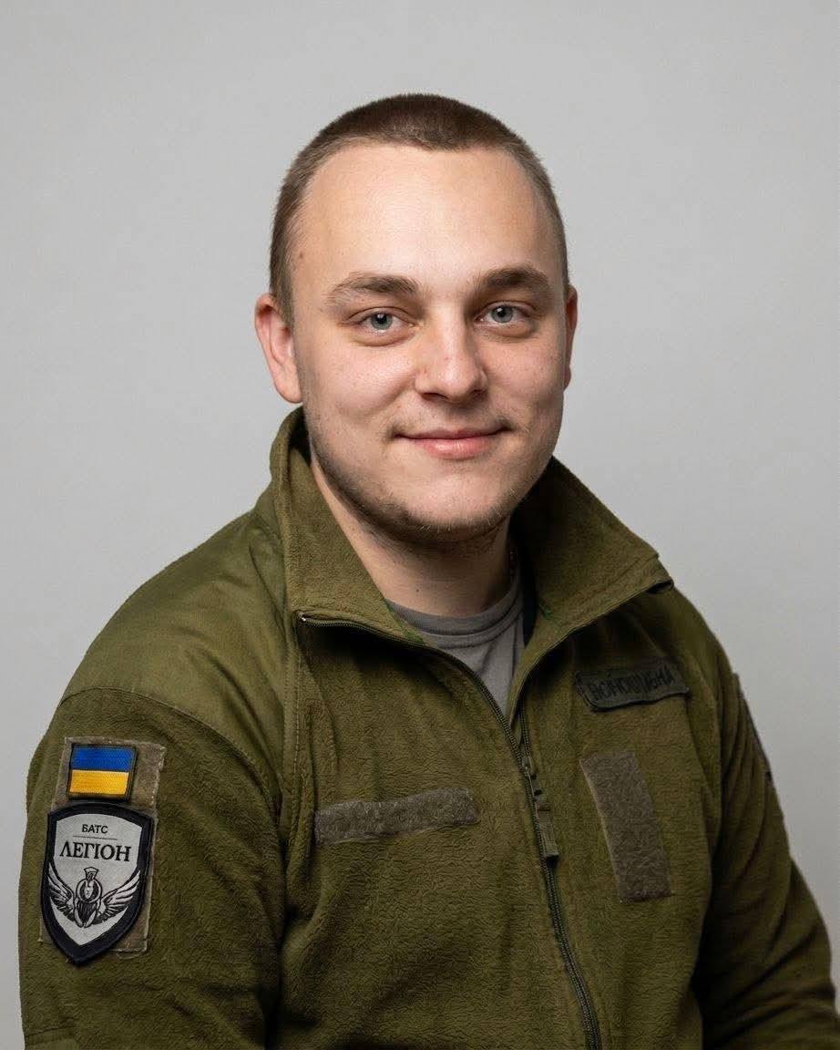 Без отца осталась маленькая дочь: на фронте погиб военный из Киевской области Евгений Ордовский. Фото