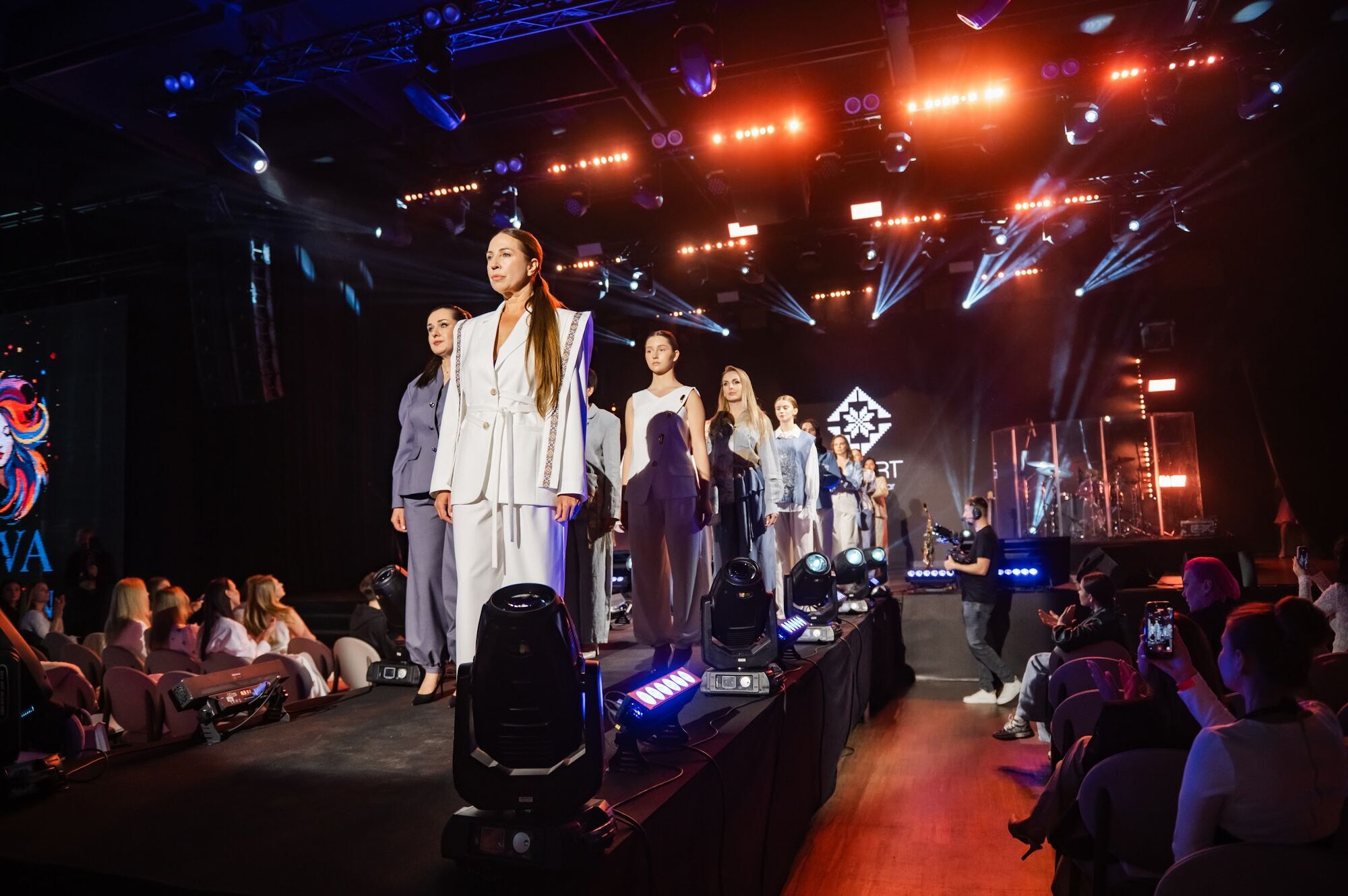 2500 гостей, 22 fashion-покази та 60 спікерів: у Львові пройшов Ukrainian Women Festival DIVA