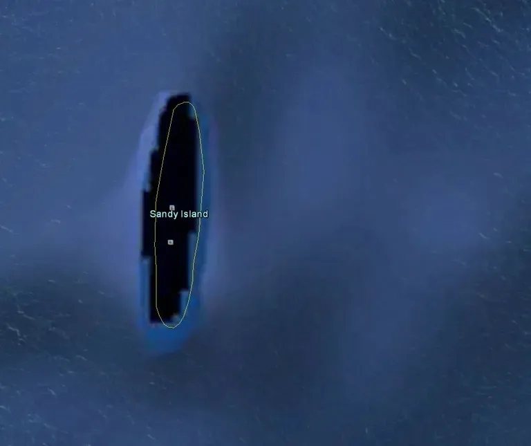 10 самых странных вещей на Земле: фото находок на Google Earth