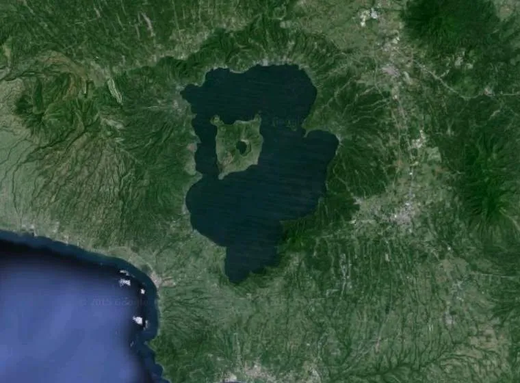 10 самых странных вещей на Земле: фото находок на Google Earth