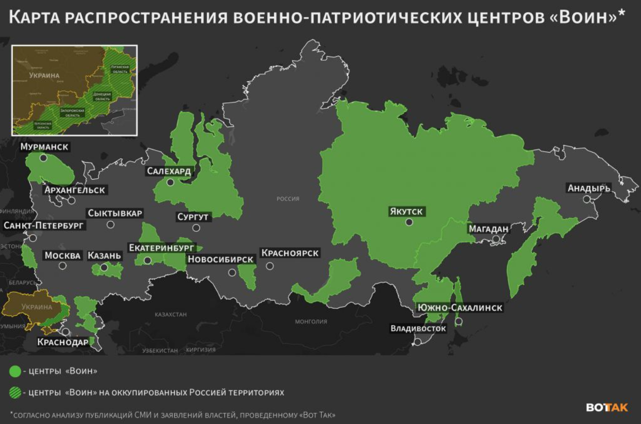 Кремль тратит миллиарды на "конвейер" по подготовке школьников к войне – расследование