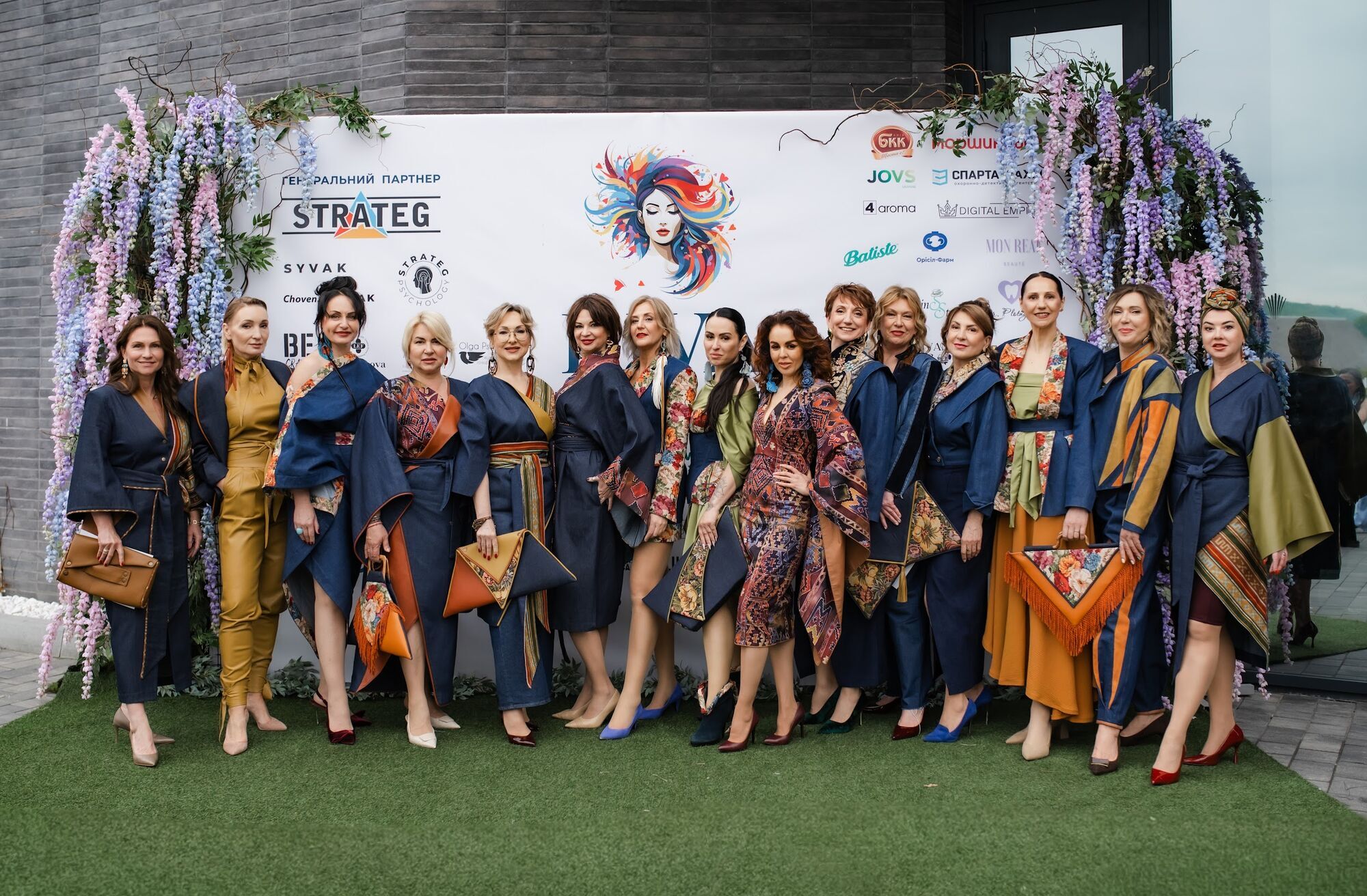 2500 гостей, 22 fashion-покази та 60 спікерів: у Львові пройшов Ukrainian Women Festival DIVA