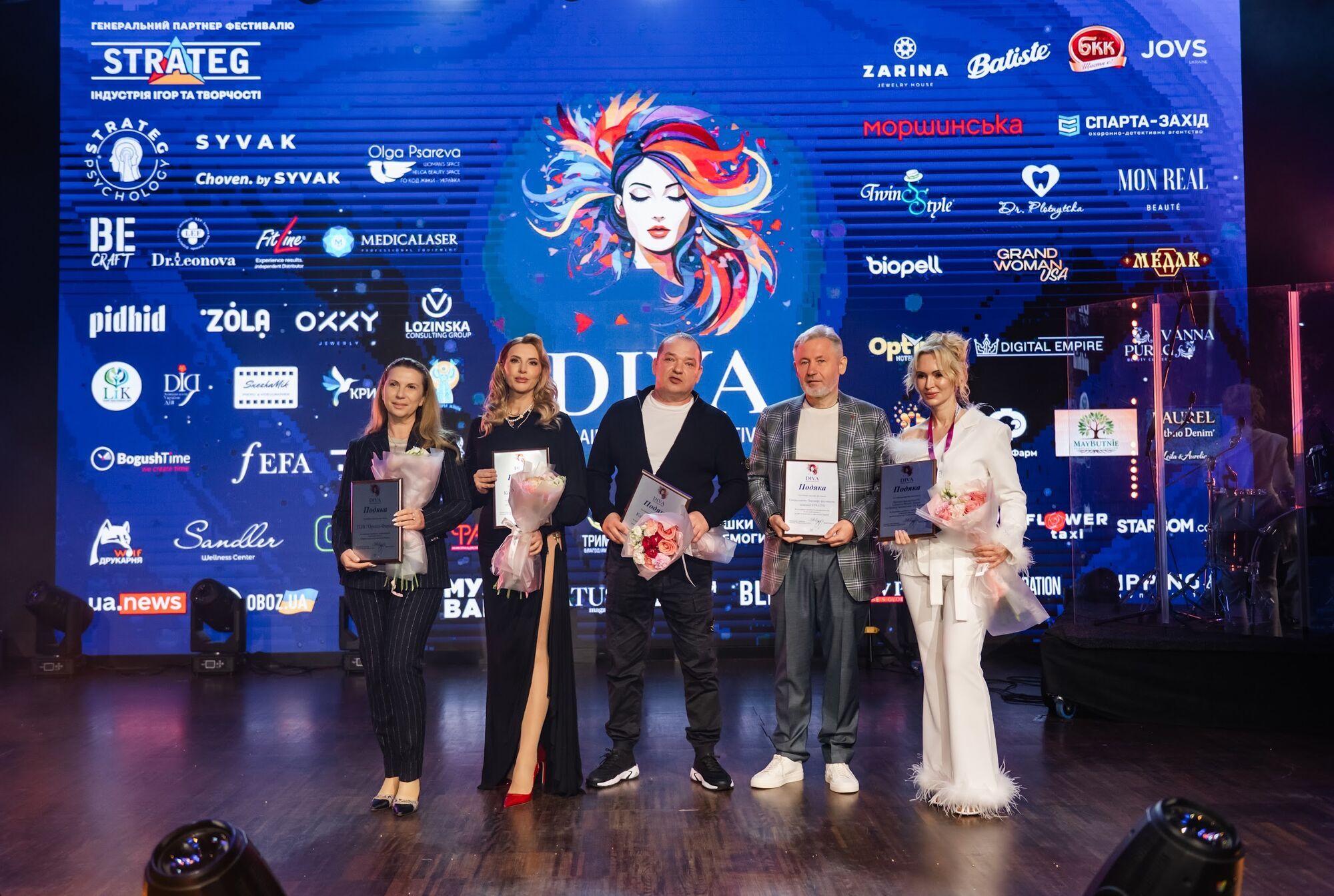 2500 гостей, 22 fashion-покази та 60 спікерів: у Львові пройшов Ukrainian Women Festival DIVA