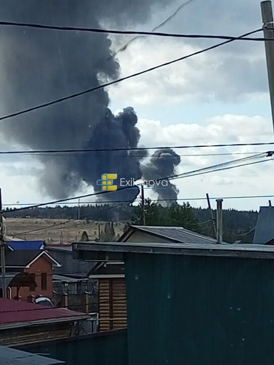 У російській Пермі пролунав вибух на НПЗ і спалахнула потужна пожежа: що відомо. Фото