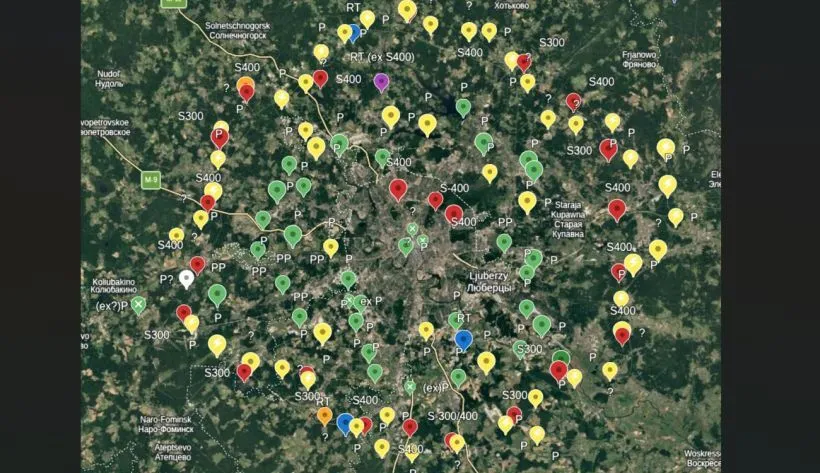 ППО Москва
