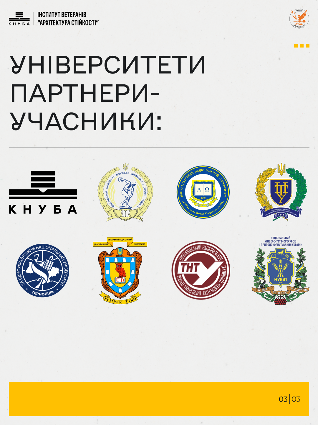 Інститут ветеранів оголосив вступ 2026: як отримати безоплатну освіта для ветеранів, захисників та їхніх дітей