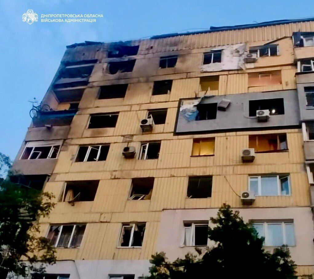 Оккупанты атаковали Украину 216 БПЛА: силы ПВО сбили 192 цели