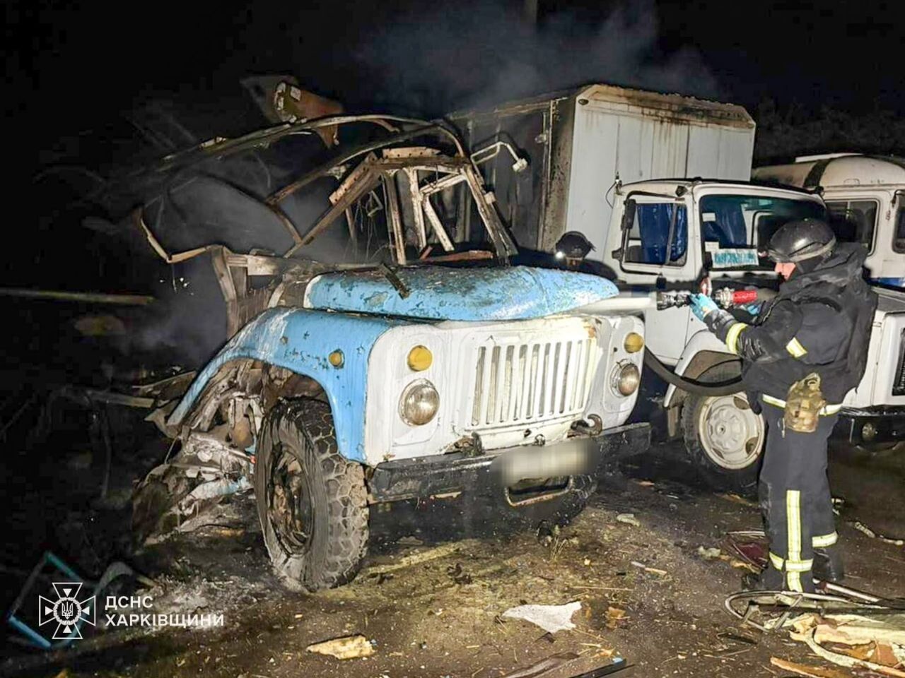 Оккупанты атаковали Украину 216 БПЛА: силы ПВО сбили 192 цели