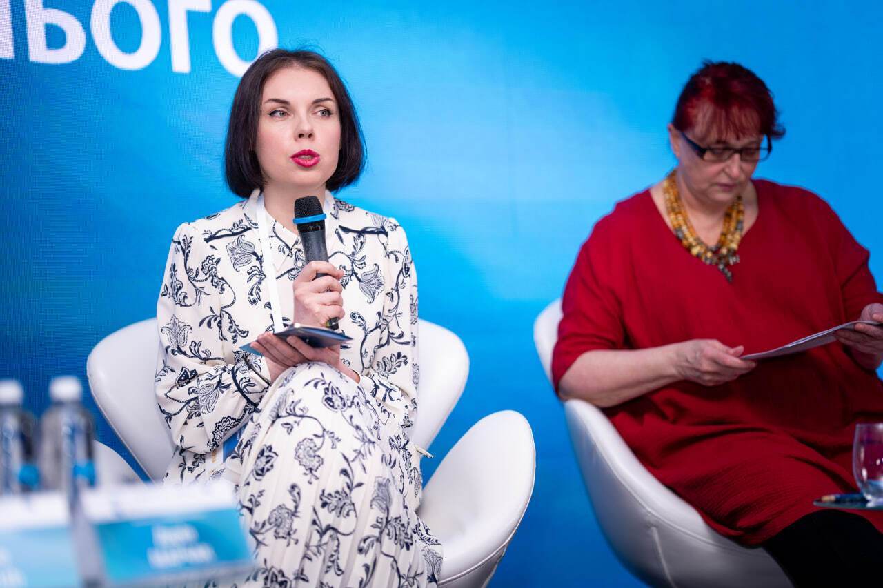 О новых принципах формирования минималки, проекте Трудового кодекса и ситуации на рынке труда. Интервью с замминистра Дарьей Марчак