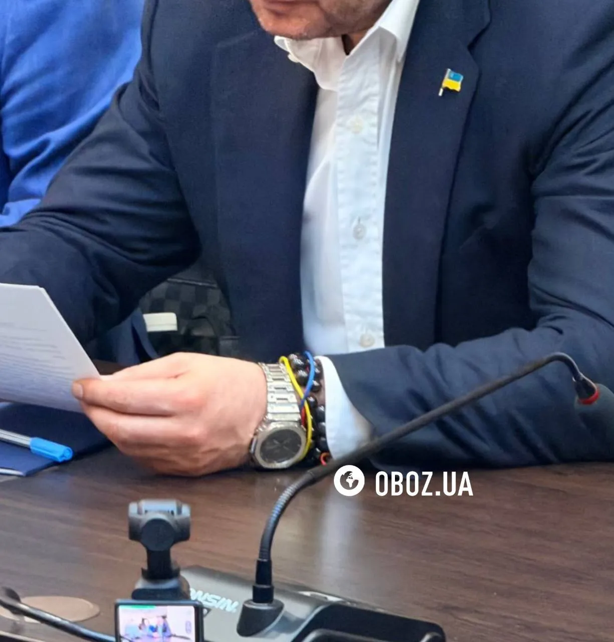 Суд обирає запобіжний захід Єрмаку: прокурори вимагають взяття під варту. (ОНЛАЙН)