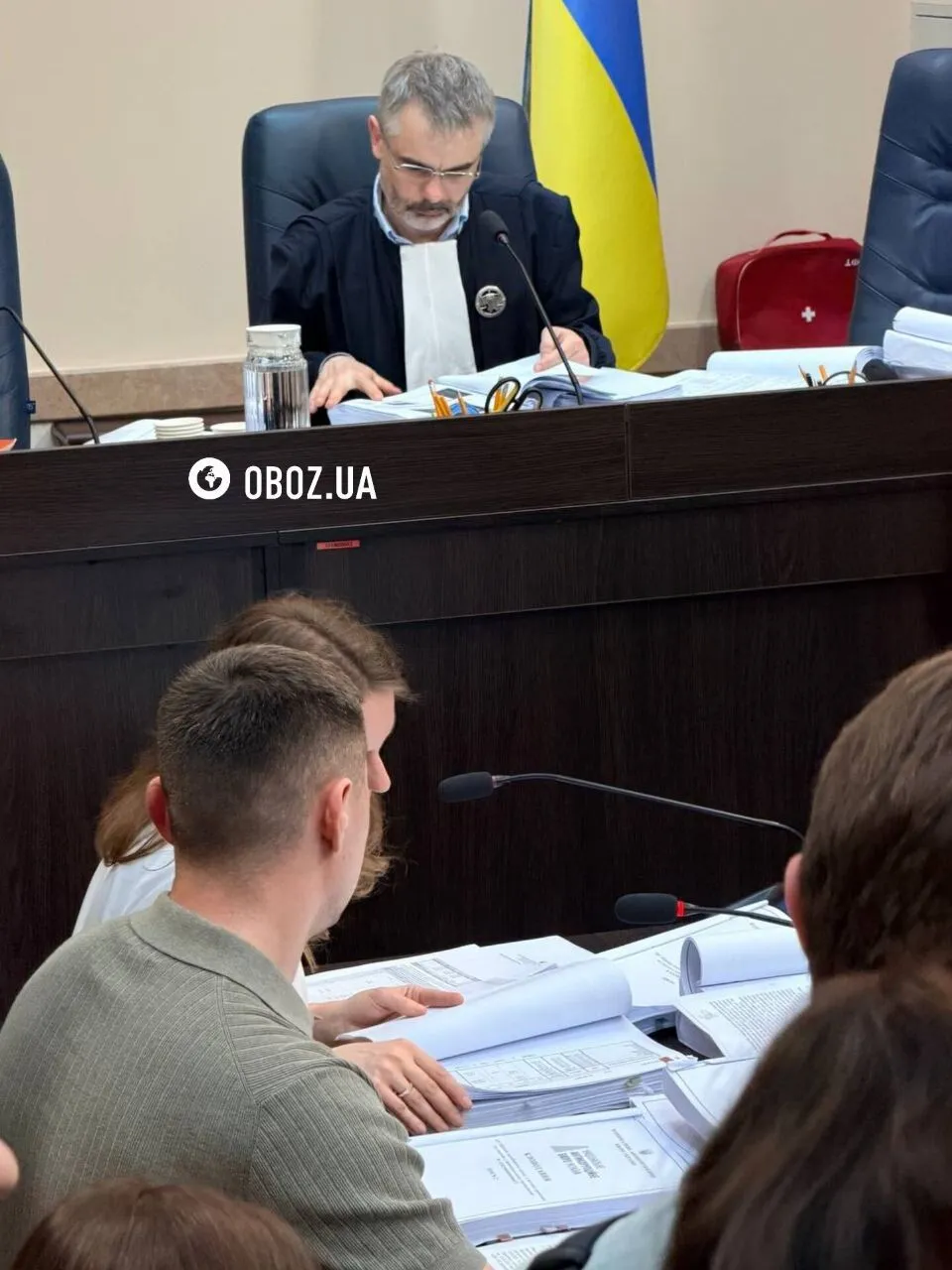 Суд обирає запобіжний захід Єрмаку: прокурори вимагають взяття під варту. (ОНЛАЙН)