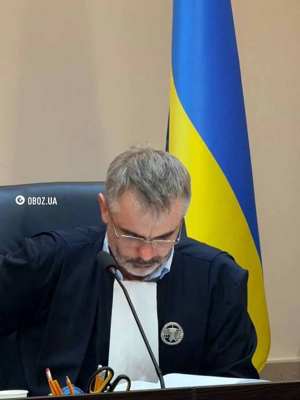Суд обирає запобіжний захід Єрмаку: прокурори вимагають взяття під варту. (ОНЛАЙН)
