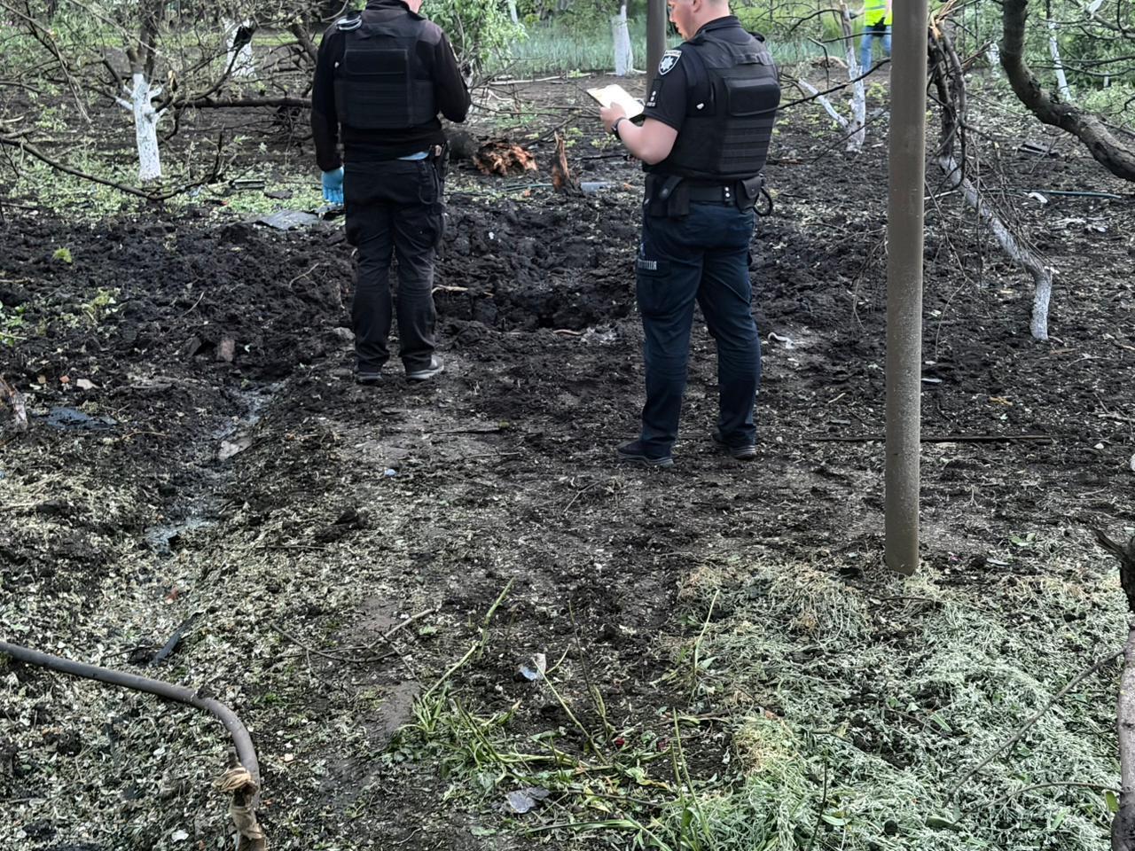 Россия атаковала Днепропетровщину: в Кривом Роге погибли двое гражданских, ранен младенец. Фото