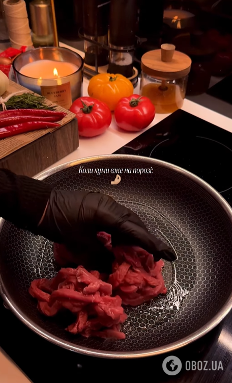 Сочная говядина с картофелем: мясо просто тает во рту