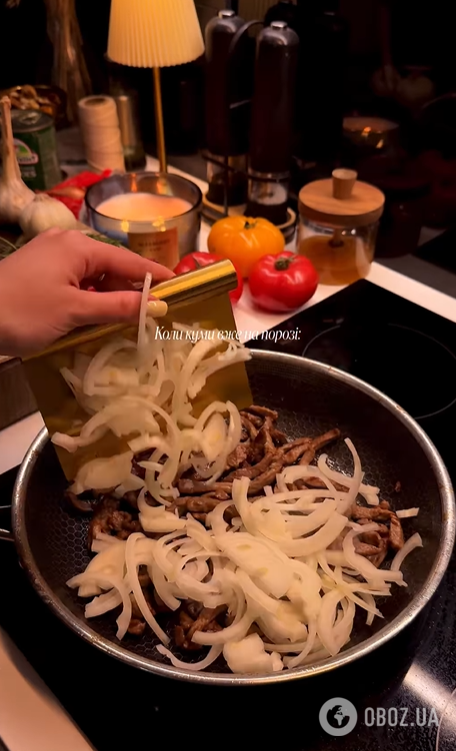 Сочная говядина с картофелем: мясо просто тает во рту