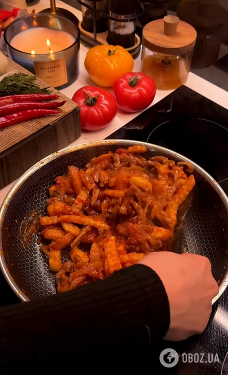 Сочная говядина с картофелем: мясо просто тает во рту