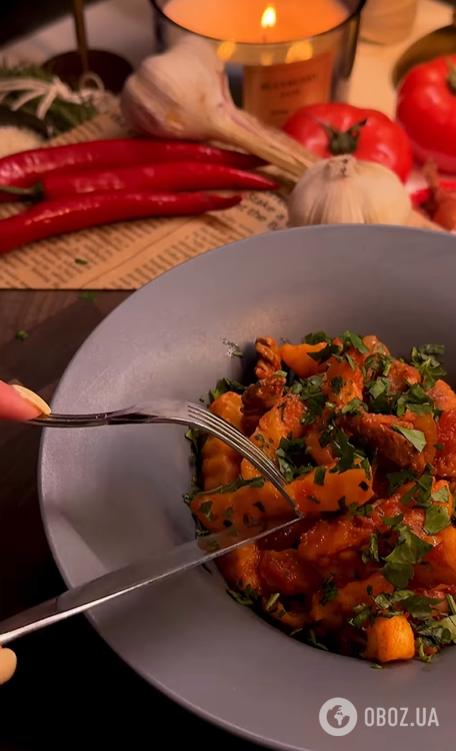 Сочная говядина с картофелем: мясо просто тает во рту