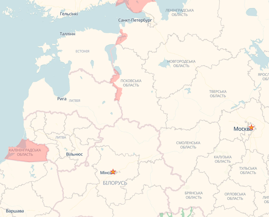 "Путин зашел в тупик в Украине": Каспаров оценил риск нападения России на страны Балтии