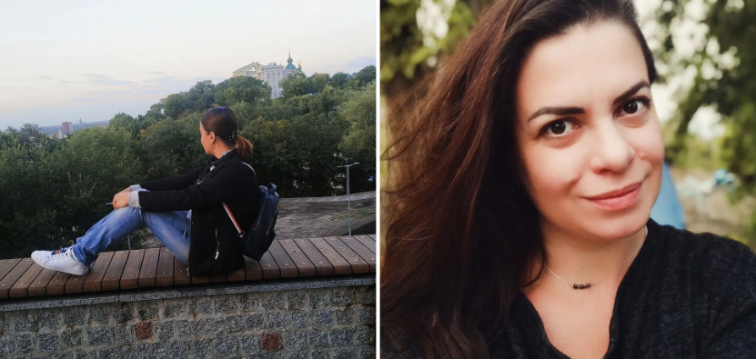 "Я продавала артистів, а тепер – косметику". Ексдружина загиблого на війні Макса Неліпи розповіла, як живе з дітьми в Ізраїлі