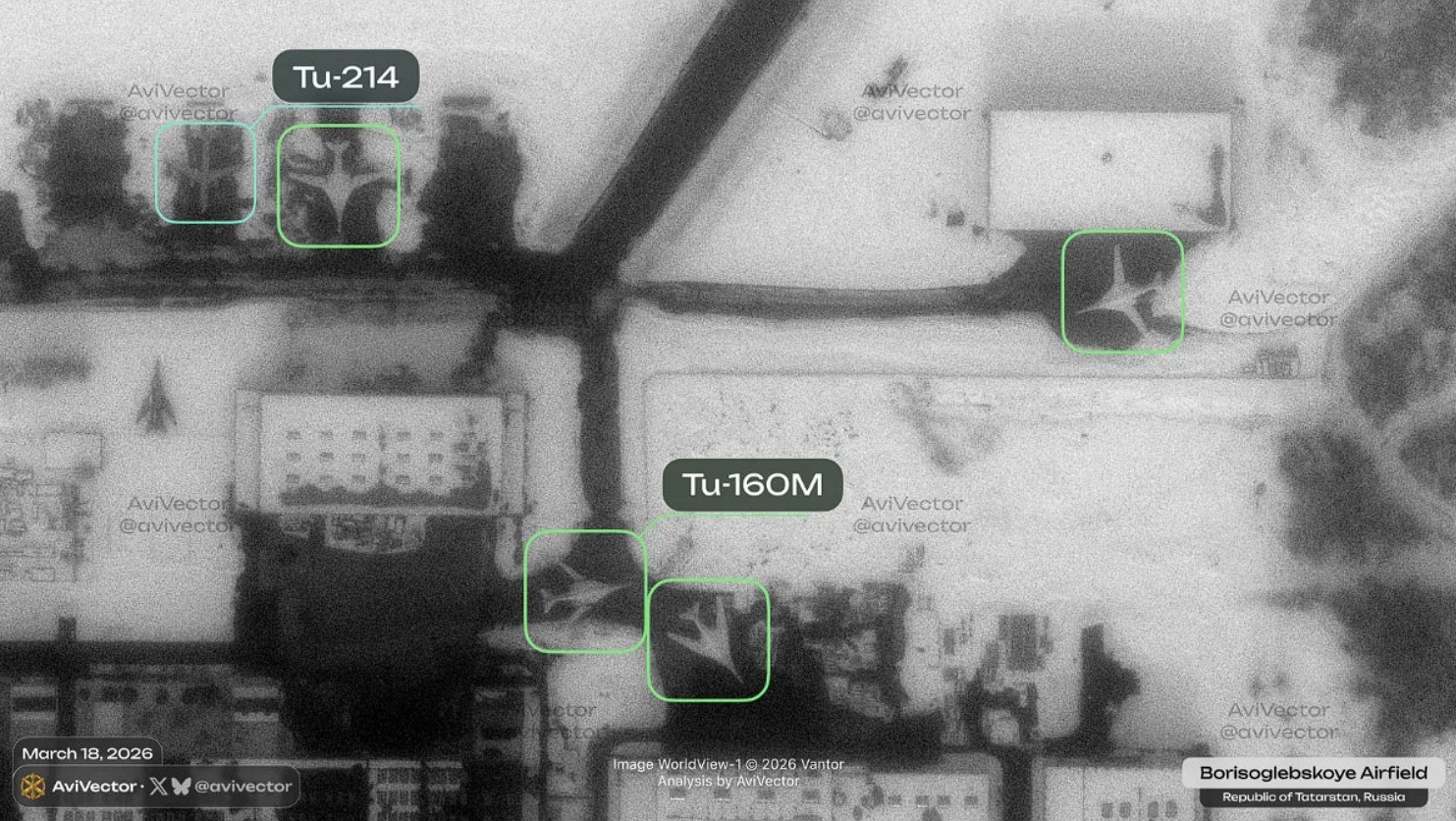 Росія модернізує стратегічні бомбардувальники Ту-160М, але є "нюанс": спливли подробиці