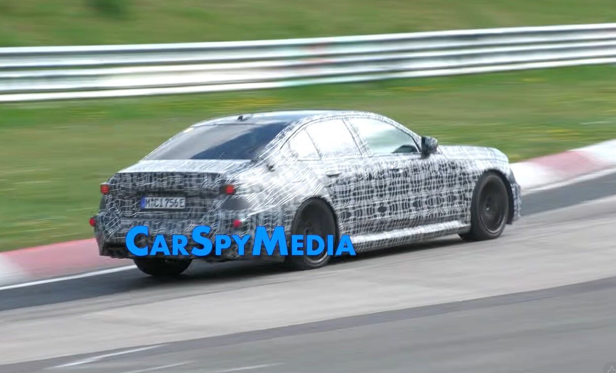 BMW M5