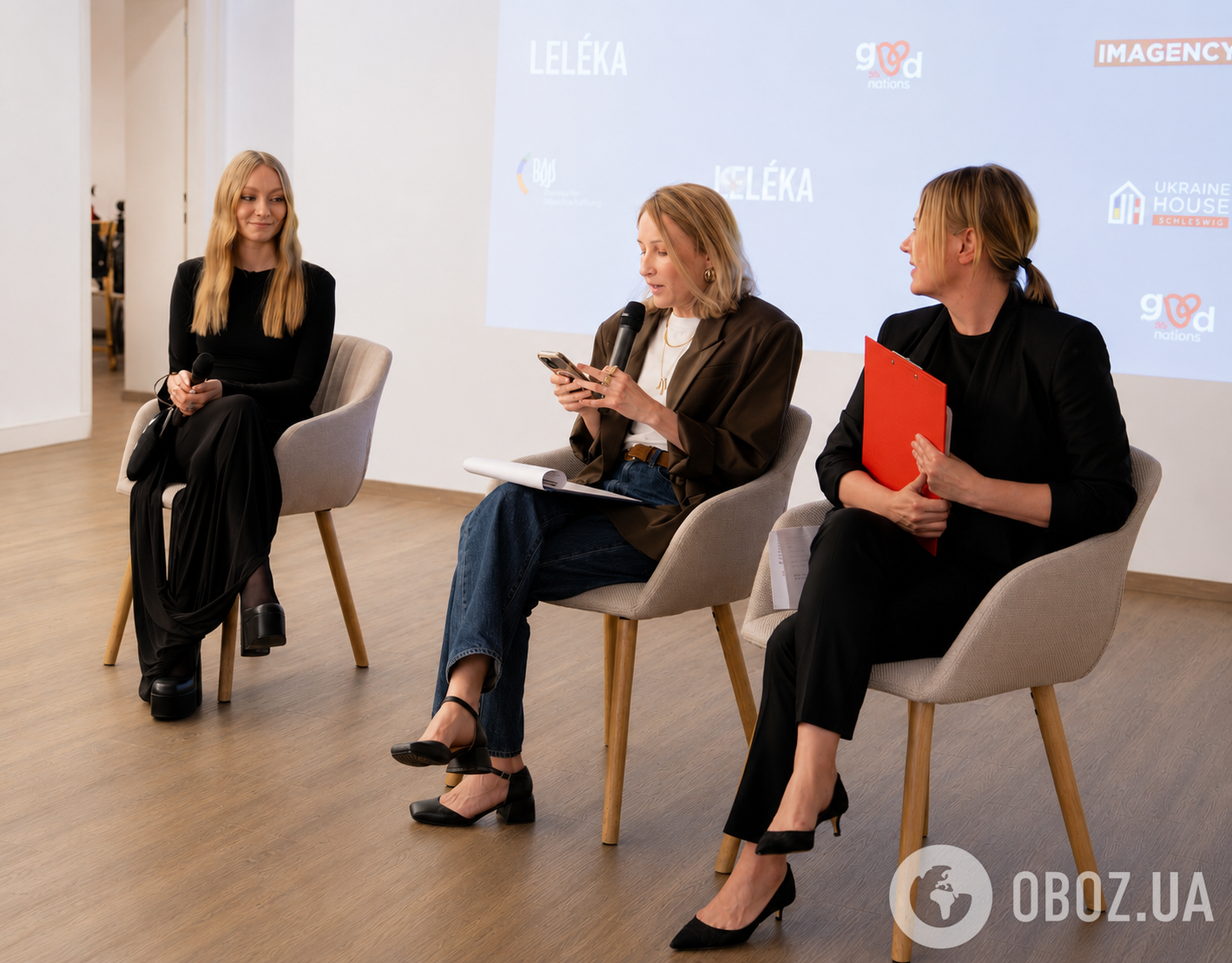 LELÉKA, детский хор и слезы: накануне Евровидения 2026 в Вене состоялось культурно важное событие
