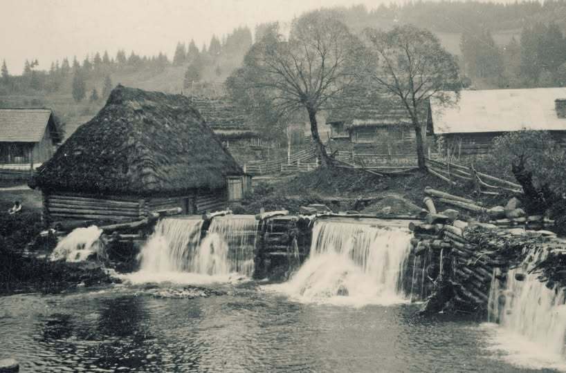 Яким було Славсько багато років тому: архівні фото курорту