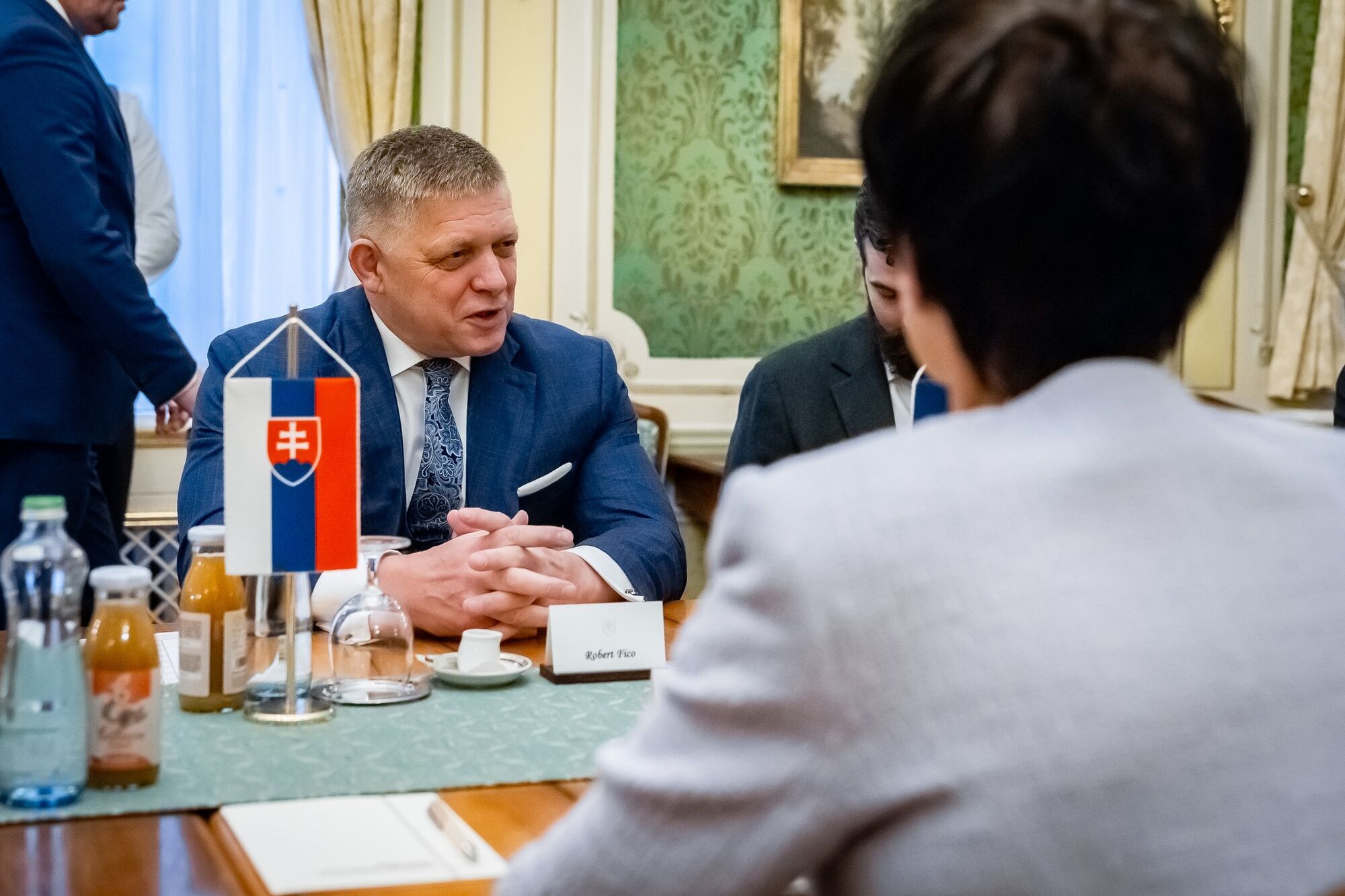 "Принципиальный вопрос": Фицо заявил, что отмена права вето станет "началом конца" ЕС
