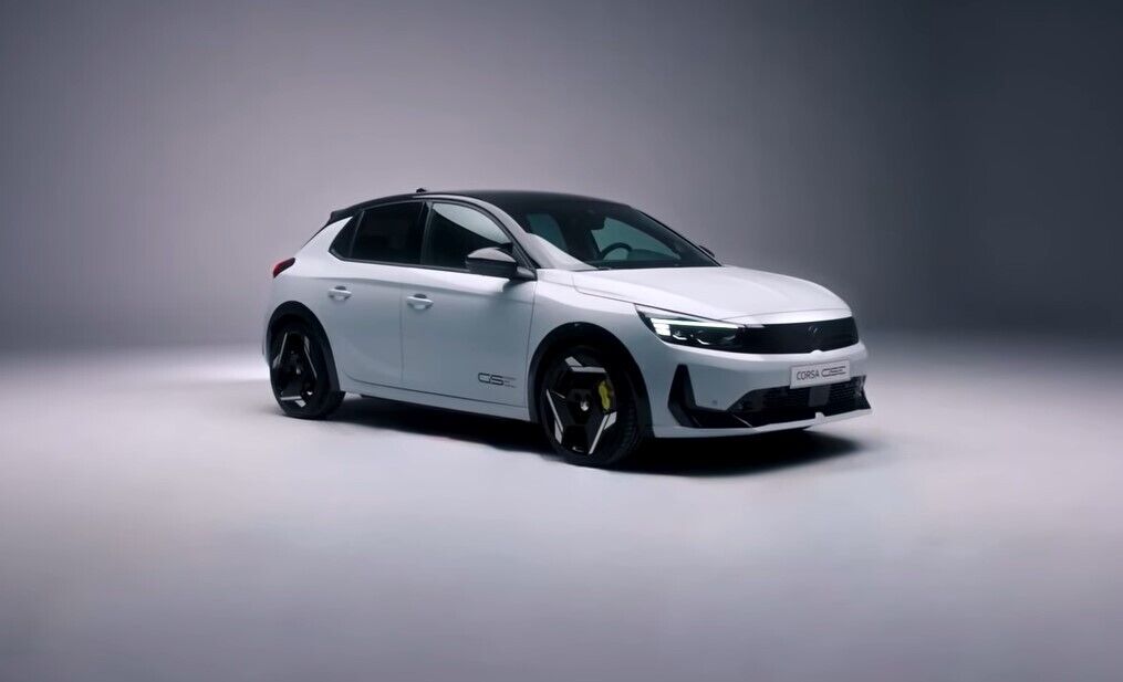 Opel Corsa GSE