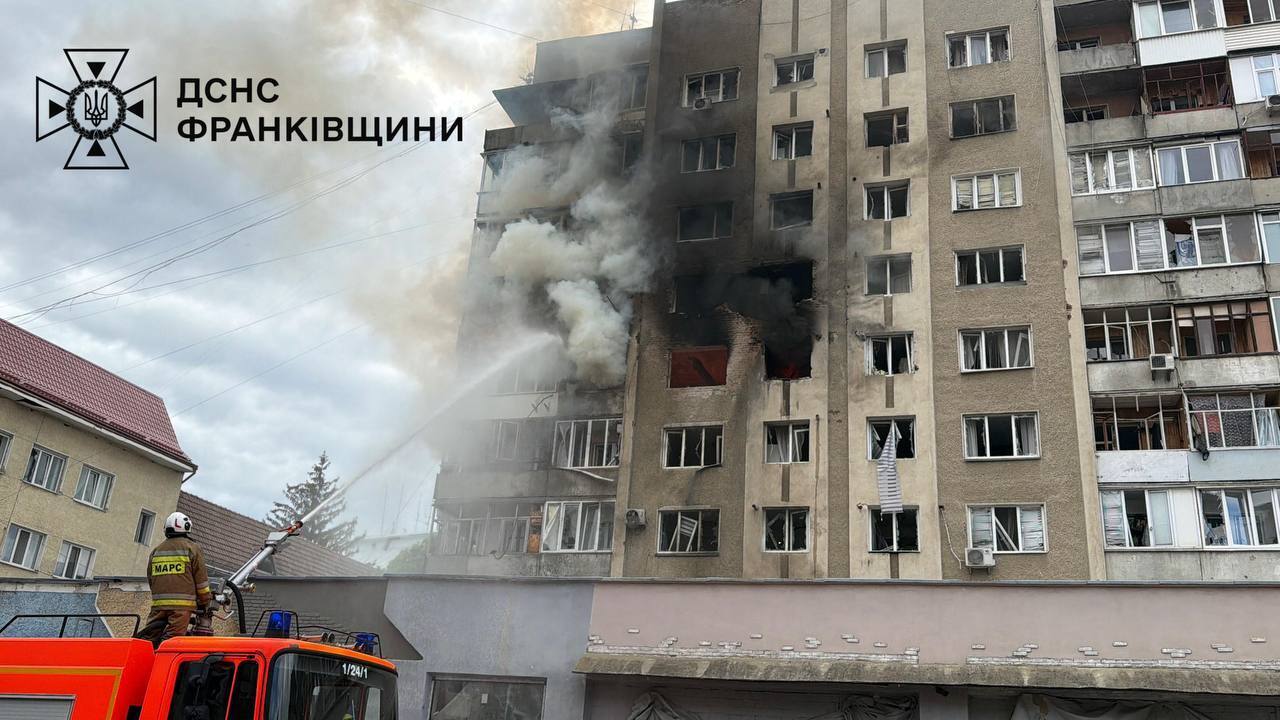 Россия почти сутки атакует Украину комбинированным ударом: есть жертвы и раненые, под ударом критические и гражданские объекты (обновляется)