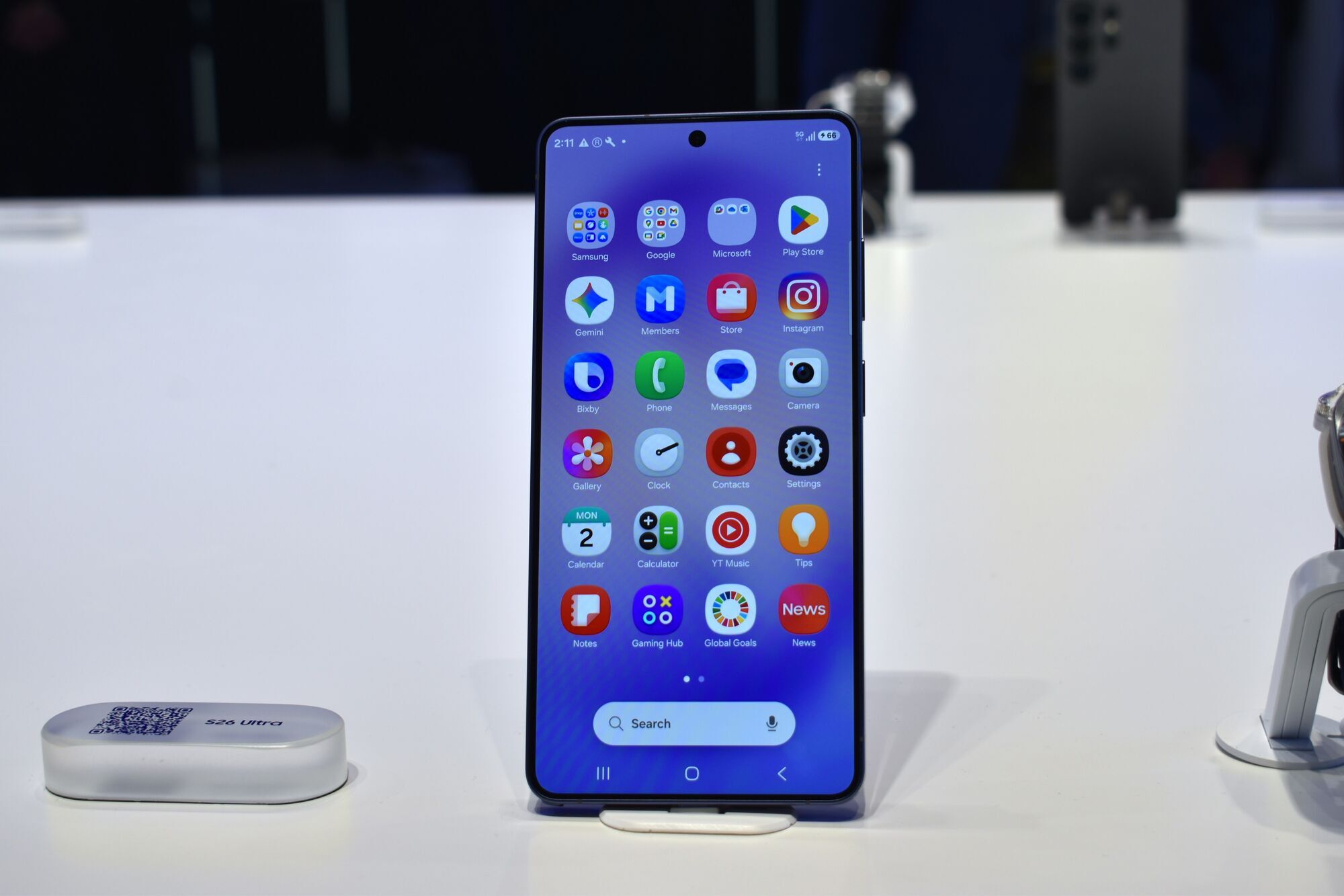 Що означає біла крапка на екрані Android: зʼявляється не завжди