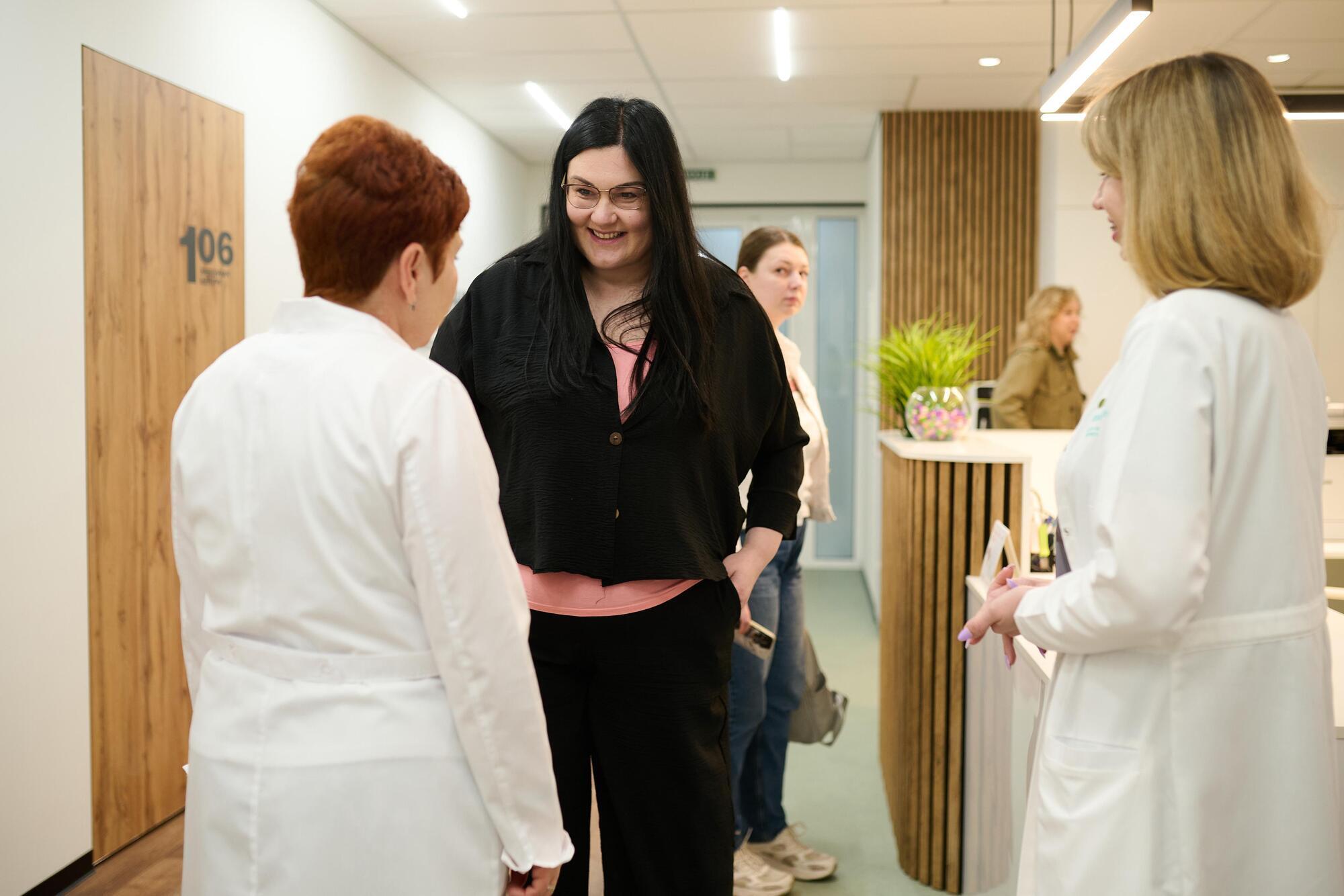 В Виннице открыли центр ментального здоровья сети "Возвращение", основанной Пинчуками