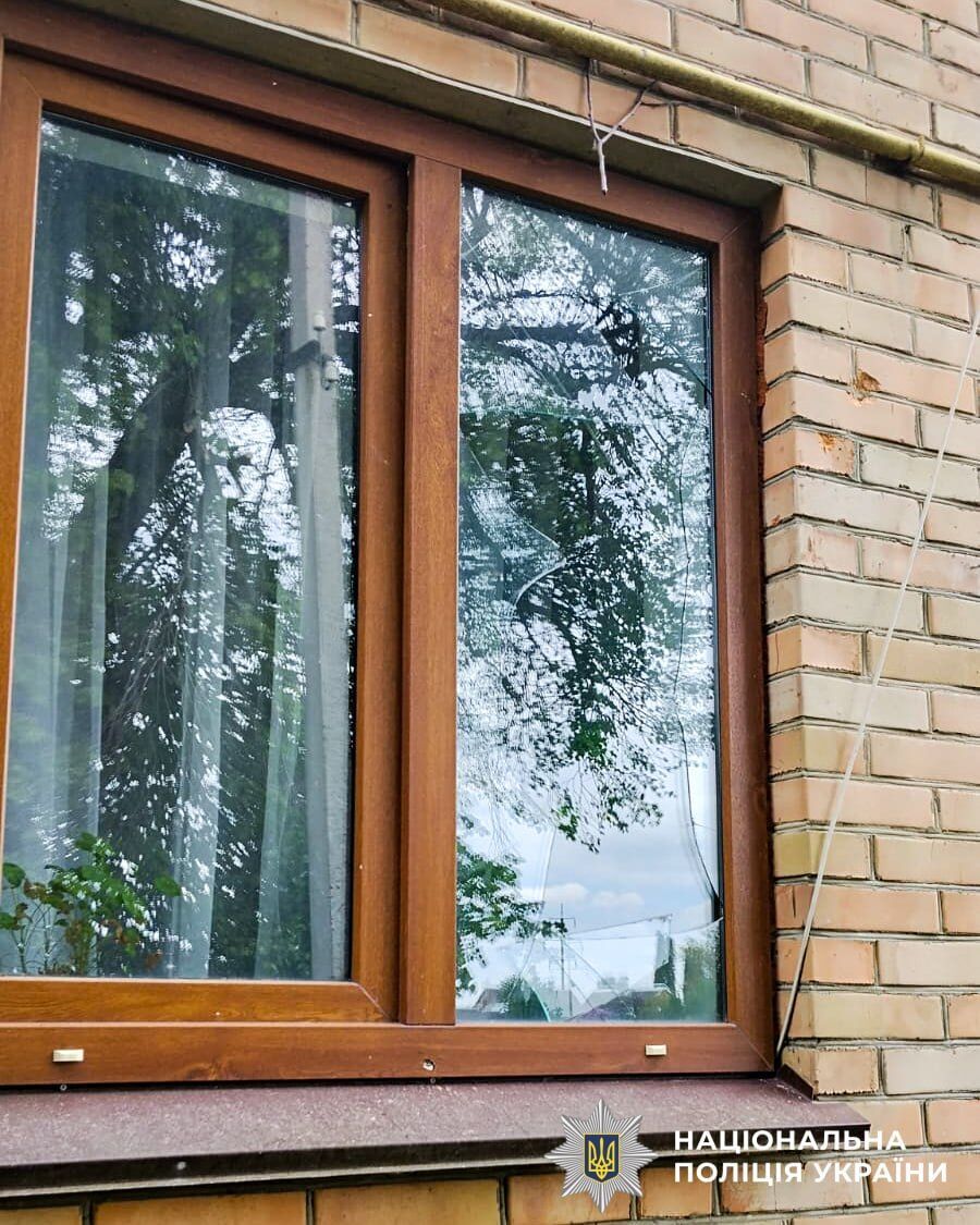 Оккупанты атаковали Ровенскую область: есть попадание в жилой дом, погибли три человека, шестеро ранены