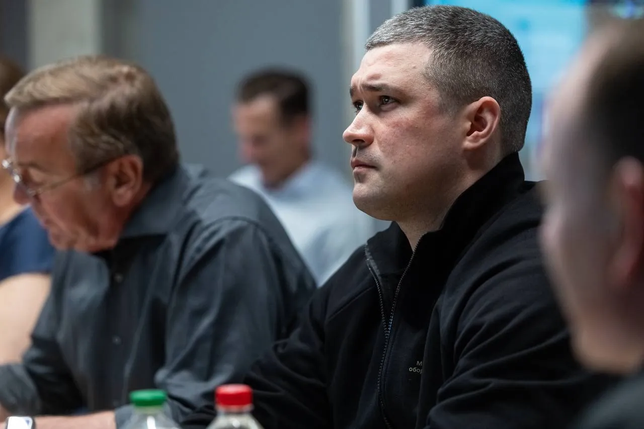"Для нас важливо показувати партнерам реальність": Пісторіус відвідав прифронтові регіони України. Фото