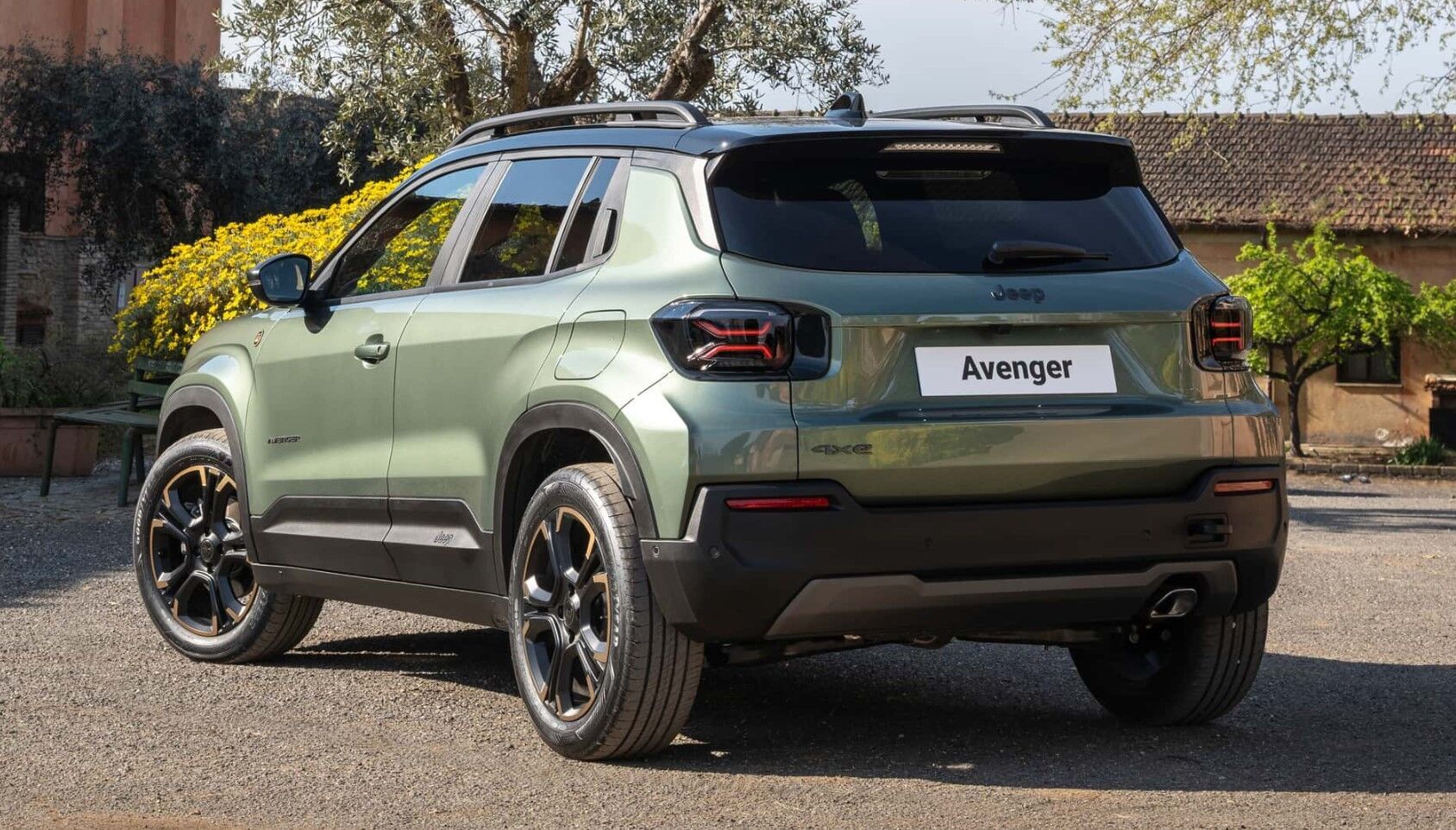 Jeep Avenger