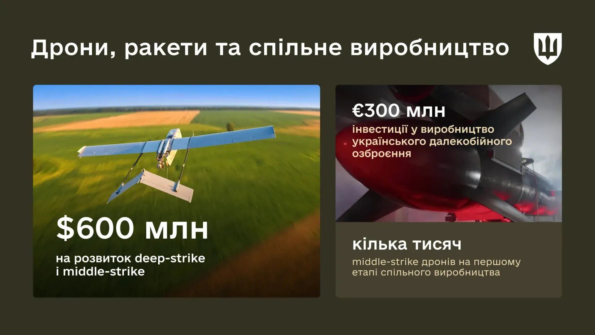 Германия в этом году направила на военную помощь Украине €11,5 млрд: на что пошли средства
