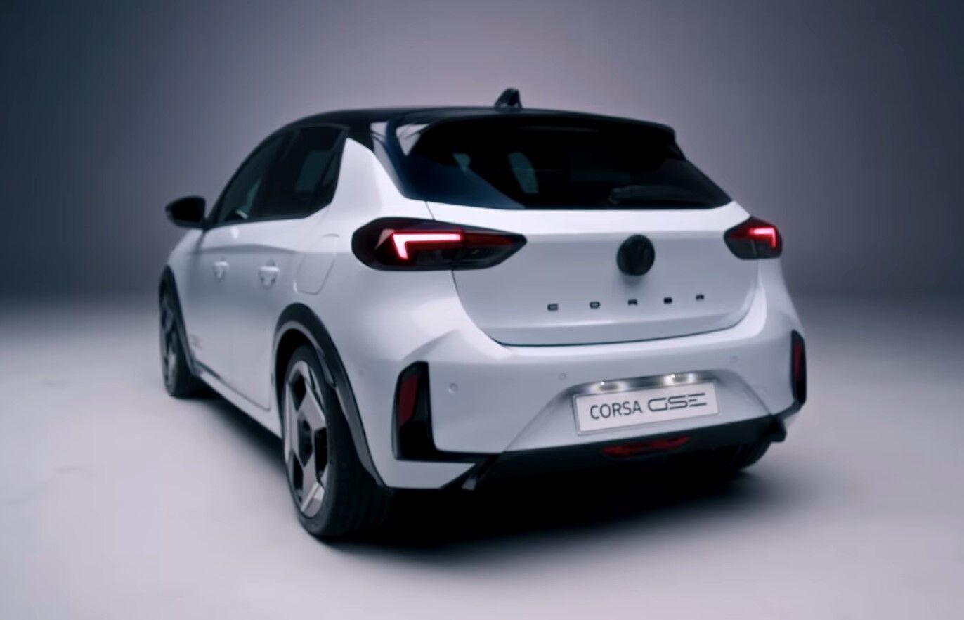 Opel Corsa GSE
