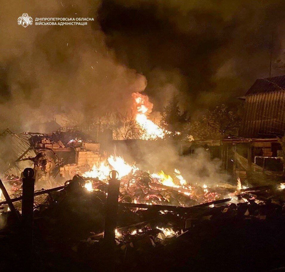 Росія атакувала Україну дронами: сили ППО знешкодили 111 зі 139 цілей