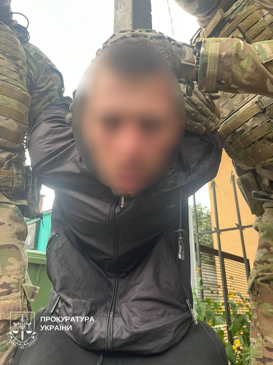 Сливал врагу данные о ВСУ за деньги на наркотики: на Кировоградщине бросили за решетку агента ФСБ. Фото