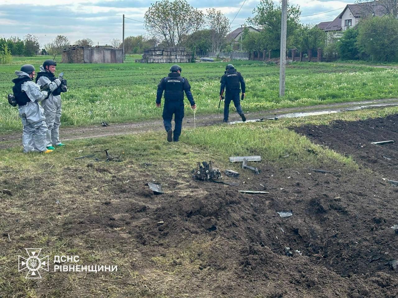 Россия почти сутки атакует Украину комбинированным ударом: есть жертвы и раненые, под ударом критические и гражданские объекты (обновляется)