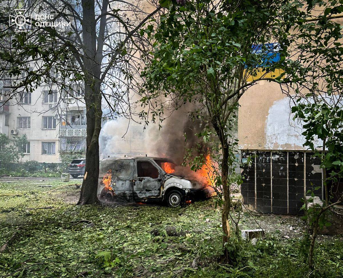 "Точно не можна назвати випадковістю": Зеленський пов'язав затяжний російський обстріл України з візитом Трампа у Китай
