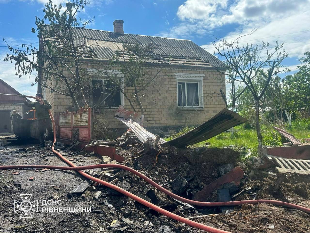"Точно не можна назвати випадковістю": Зеленський пов'язав затяжний російський обстріл України з візитом Трампа у Китай
