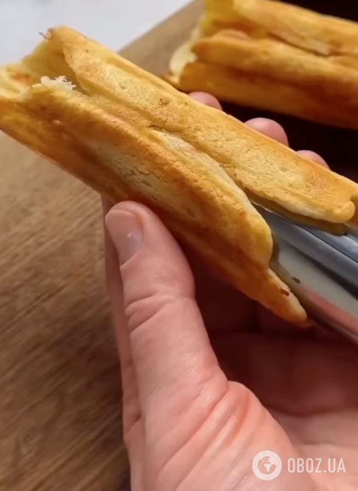 Хрустящие сырные трубочки с очень вкусной начинкой: делимся рецептом блюда для праздничного стола