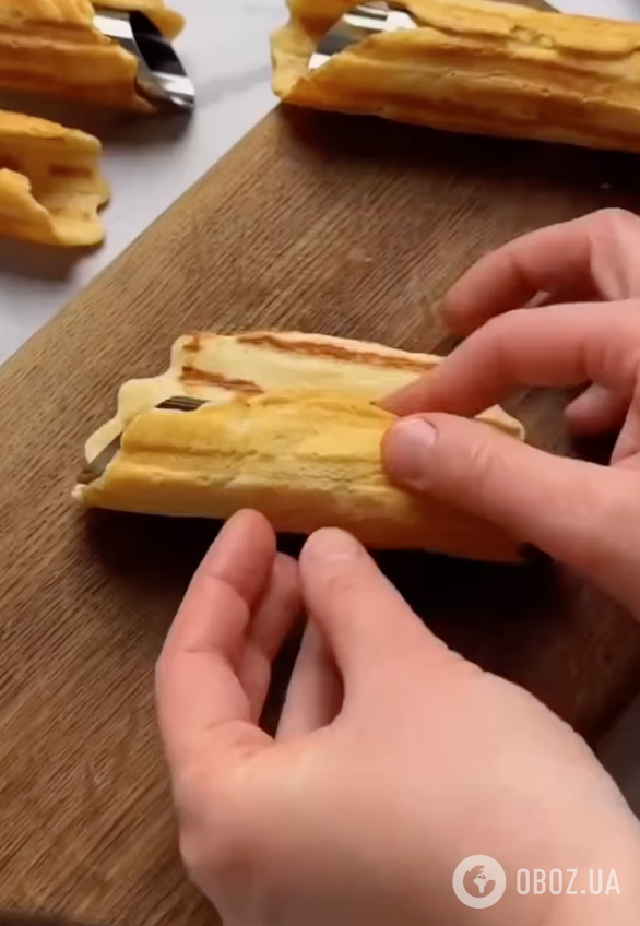 Хрустящие сырные трубочки с очень вкусной начинкой: делимся рецептом блюда для праздничного стола