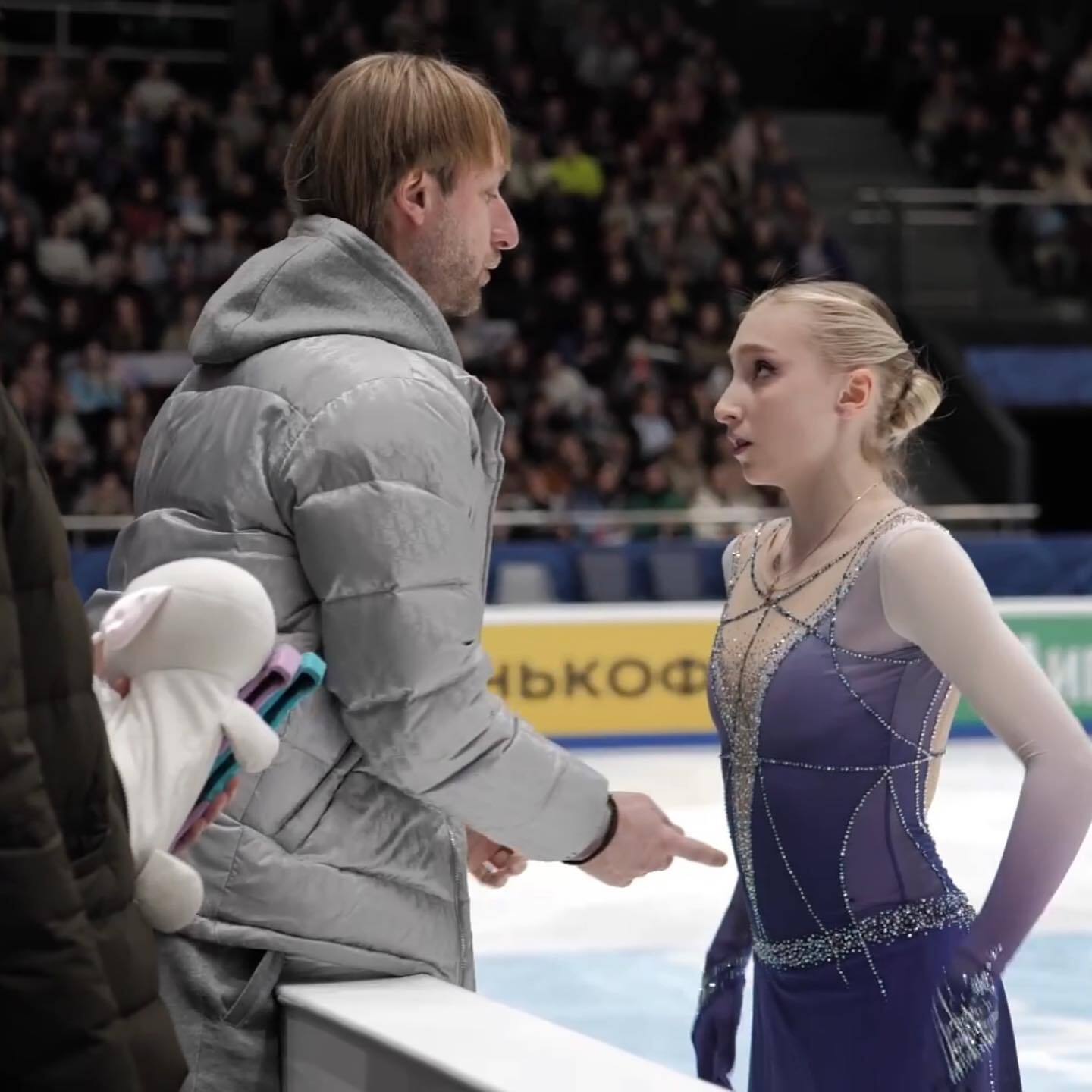 Російська фігуристка-чемпіонка відмовилася виступати за РФ і вирішила змінити громадянство на США