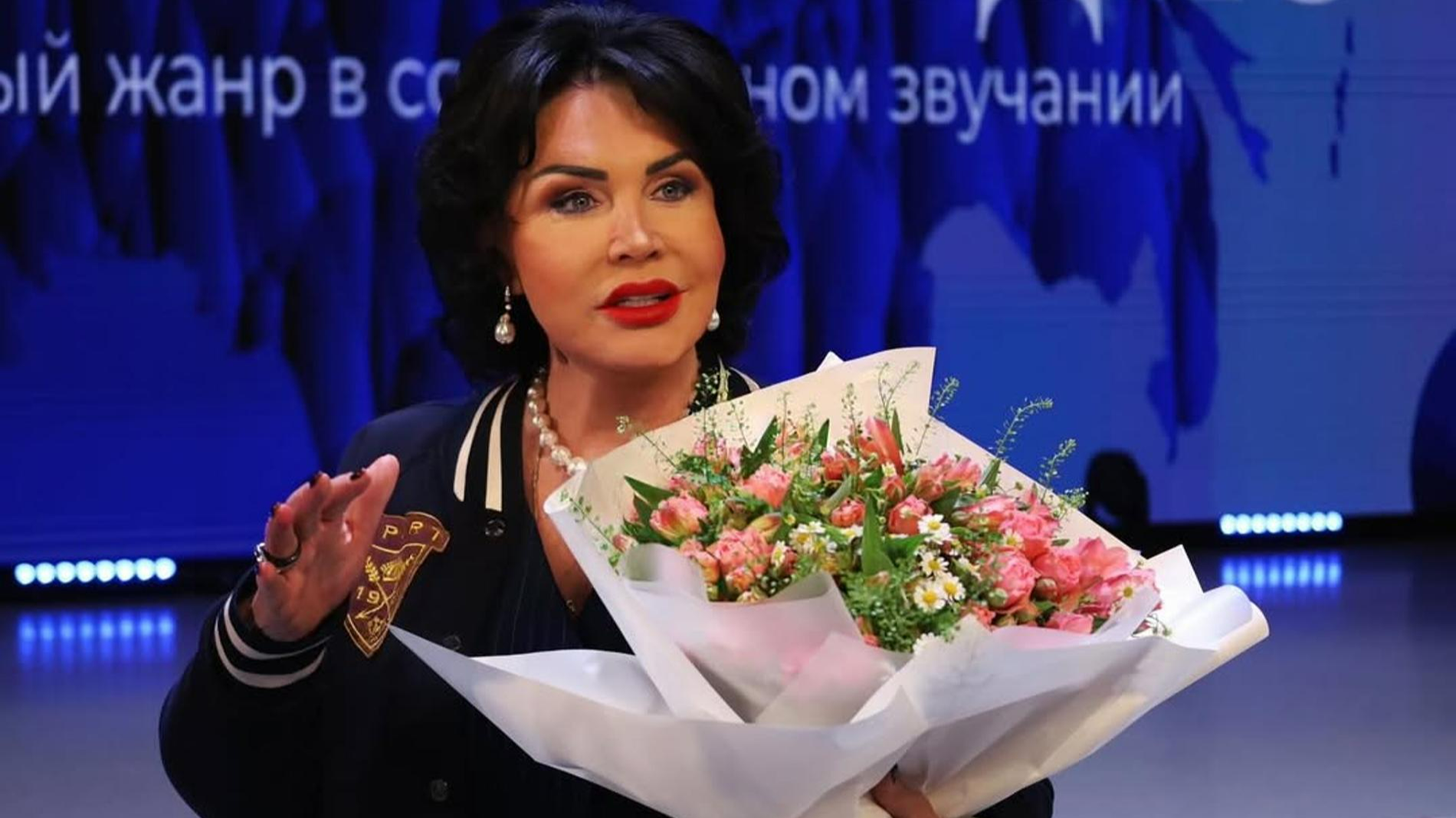 Путинистка Надежда Бабкина предостерегла российских артистов от поездок на оккупированные территории: существует опасность