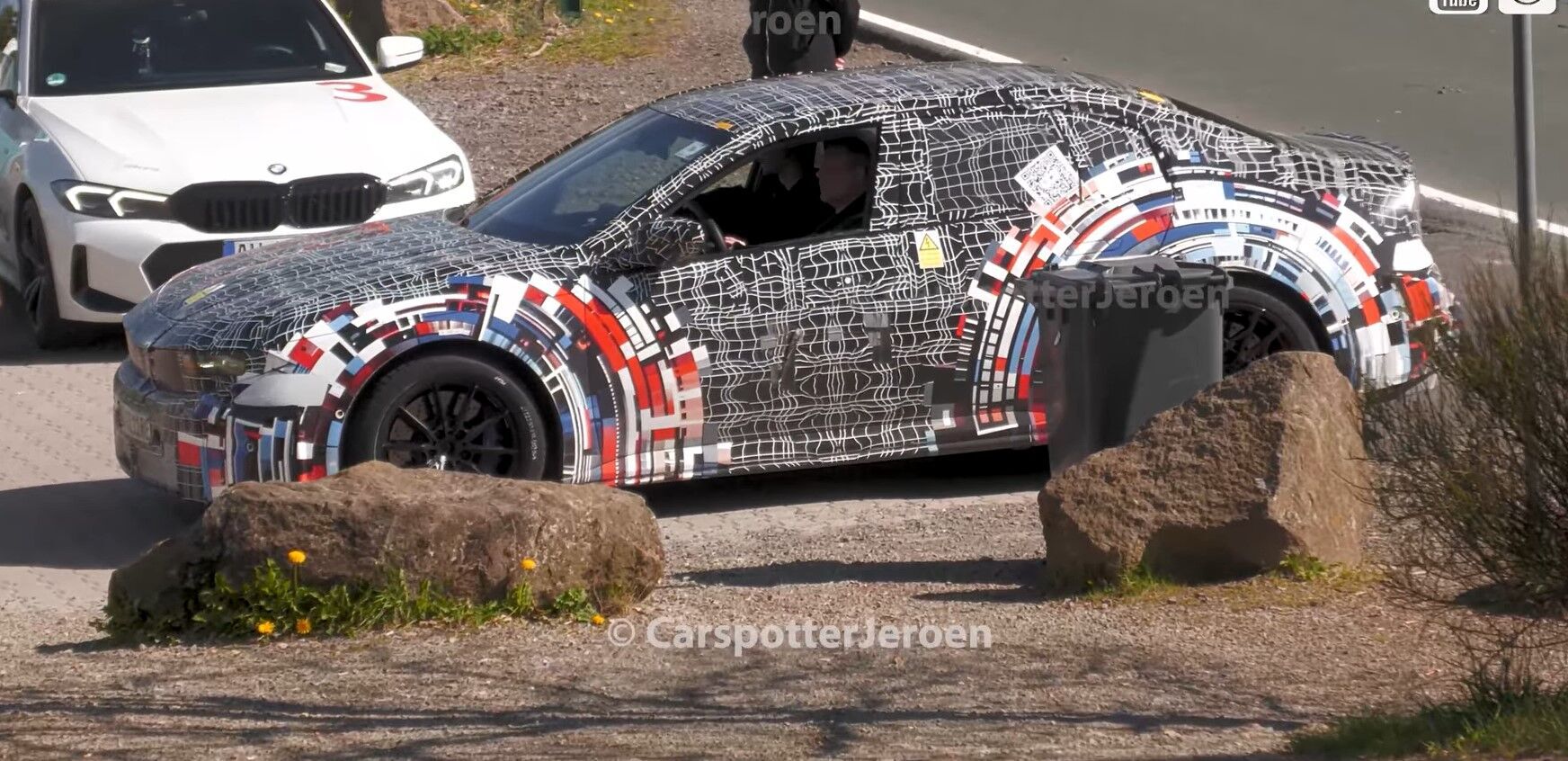 BMW M3 EV