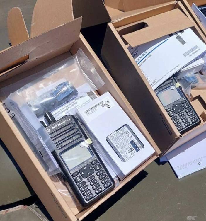 Обратите внимание на события на фронте: боевому подразделению нужны дроны, зарядные станции, генераторы